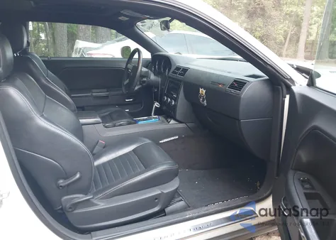 2009 Dodge Challenger R/T from USA, damaged, VIN 2B3LJ54T29H511697